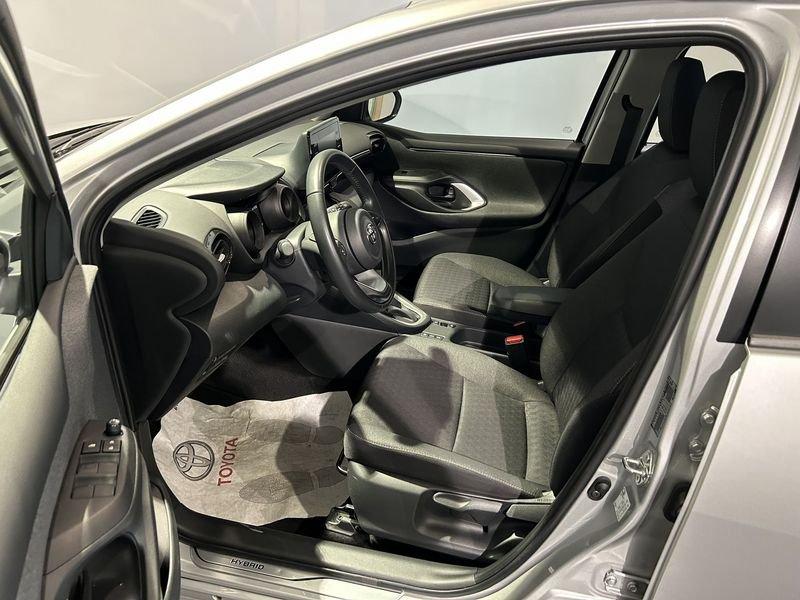 Toyota Yaris Yaris 1.5 Hybrid 5 porte Trend AREA C FREE