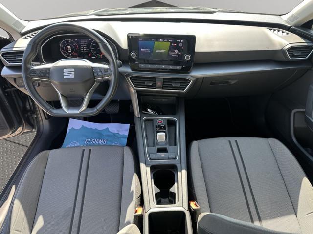 SEAT Leon Sportstourer 2.0 TDI 150 CV DSG Style