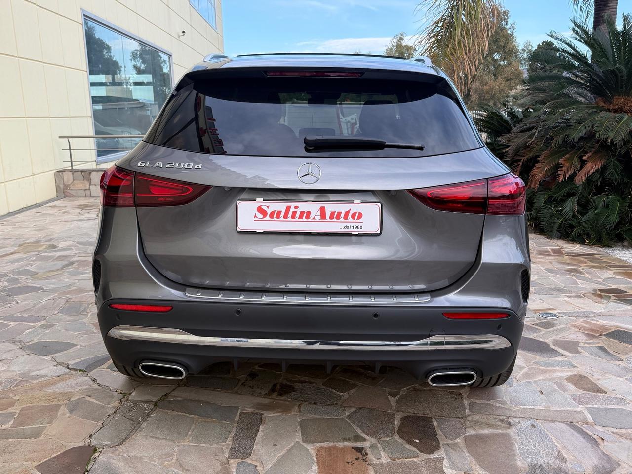 Mercedes-benz GLA 200 d Automatic AMG Line Premium Plus