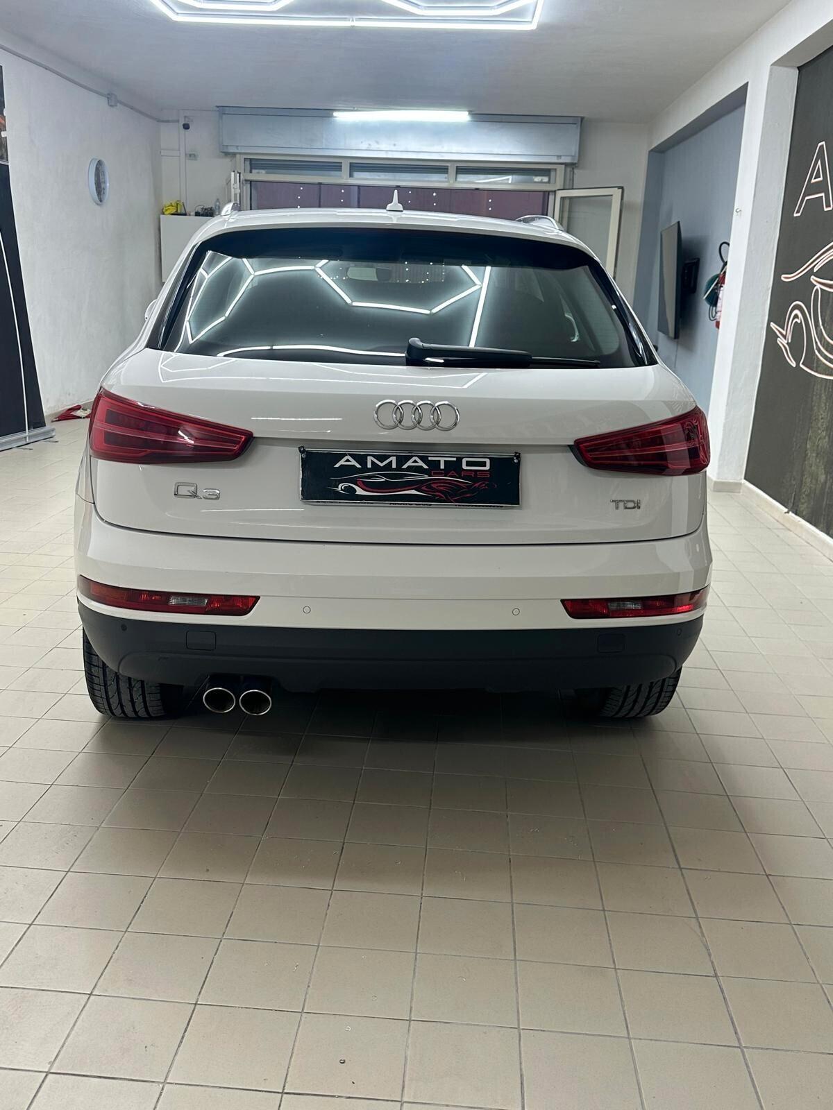 Audi Q3 2.0 TDI 150 CV
