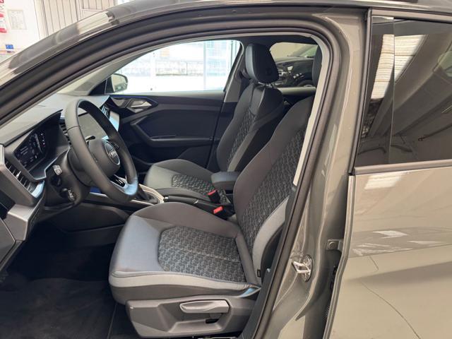 AUDI A1 SPB 30 TFSI S tronic Identity Black NUOVA