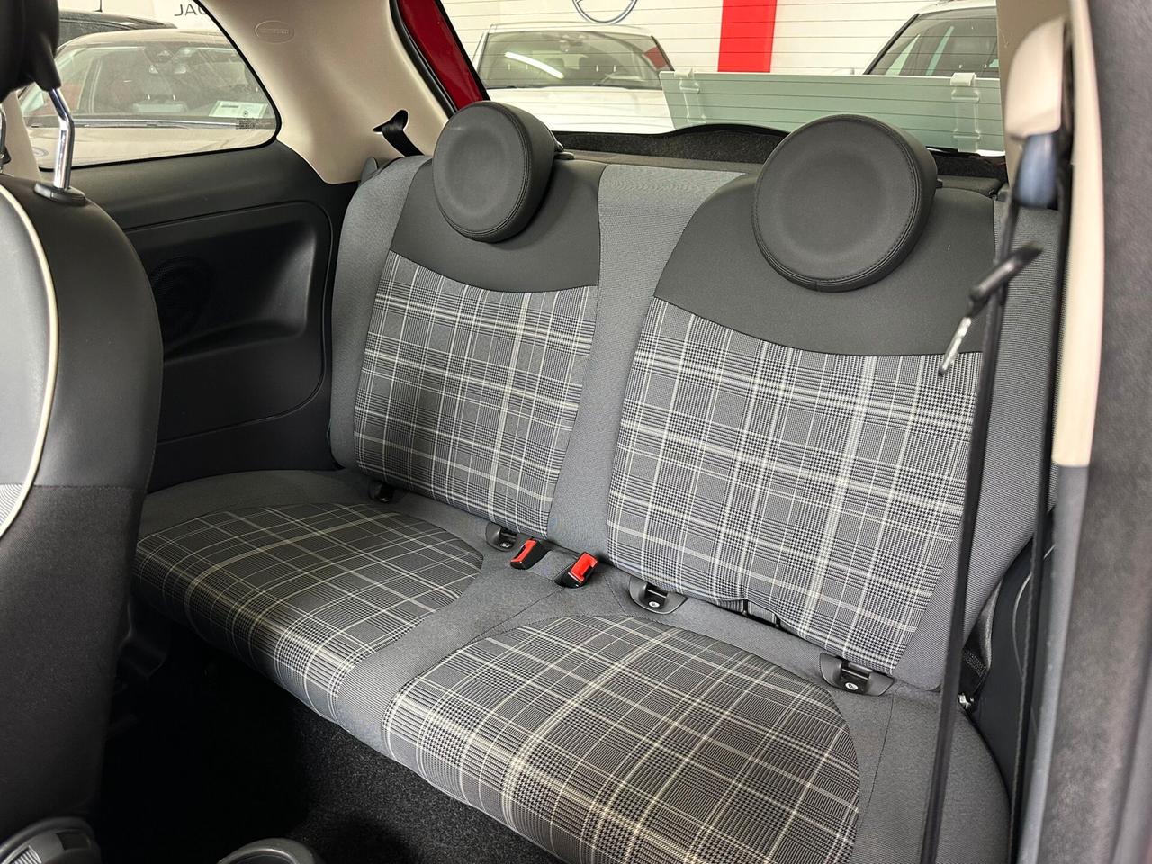 Fiat 500 1.2 Louge Dual Logic