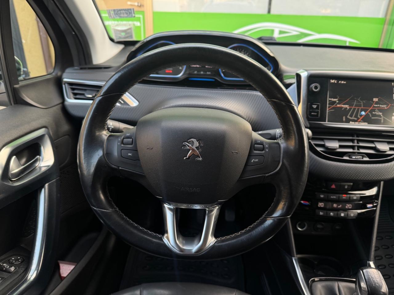 Peugeot 2008 1.6 e-HDi 92 CV