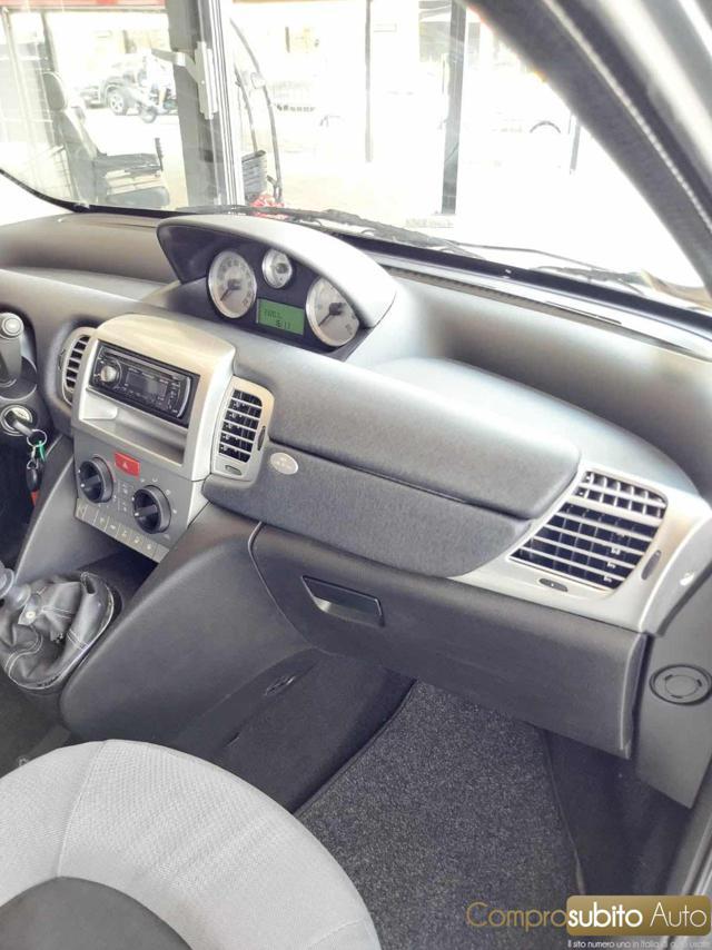 LANCIA Ypsilon 1.2 Argento