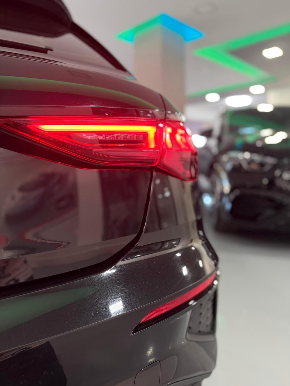 Audi A3 SPB 35 TDI S tronic line edition