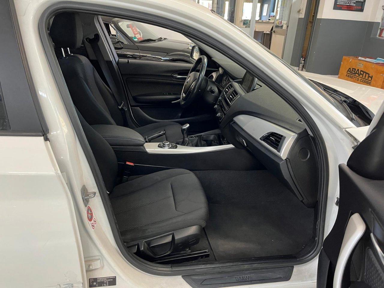 BMW 114 d Advantage 5p