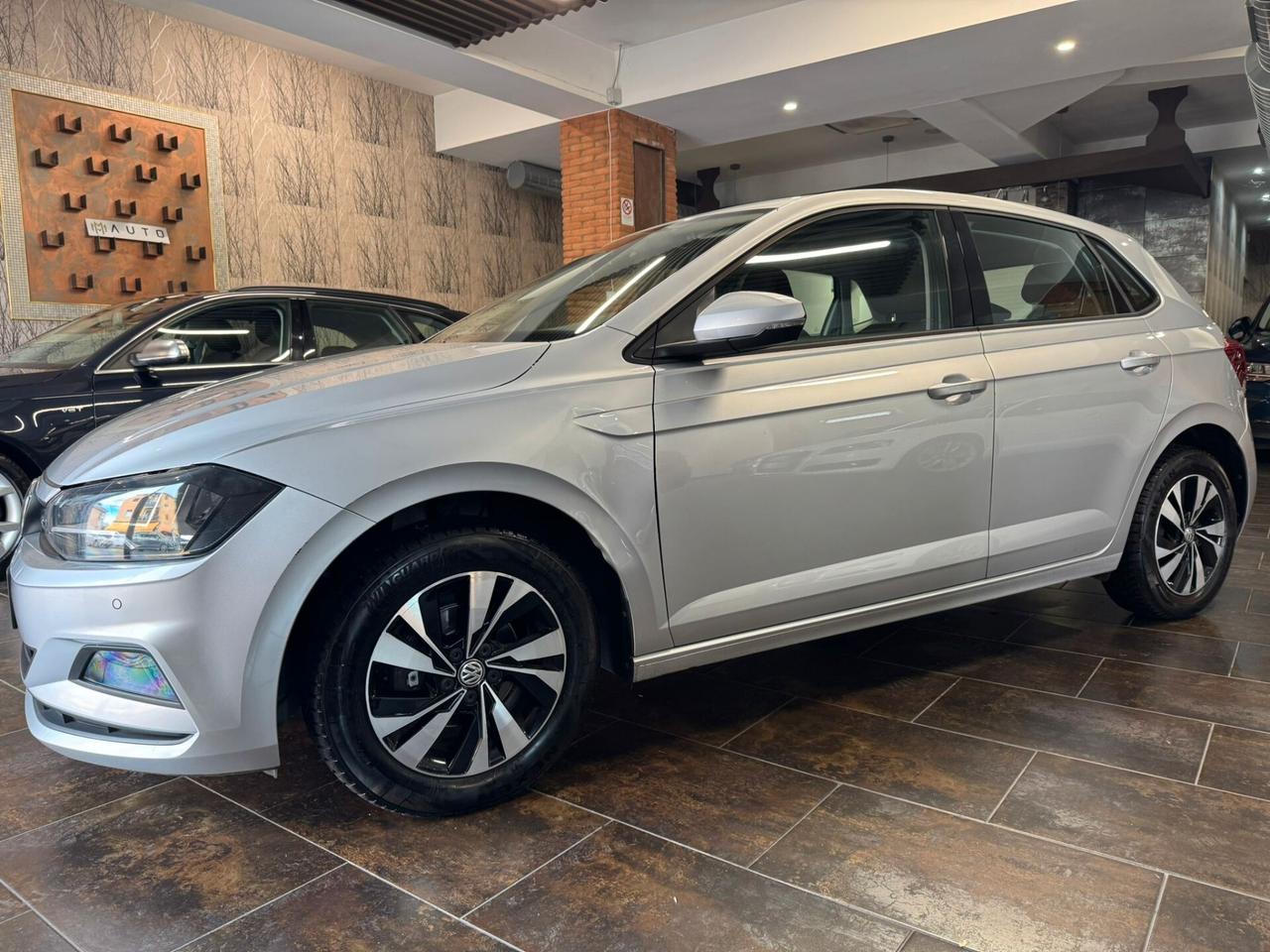 Volkswagen Polo 1.0 TGI 5p. Highline BlueMotion Technology