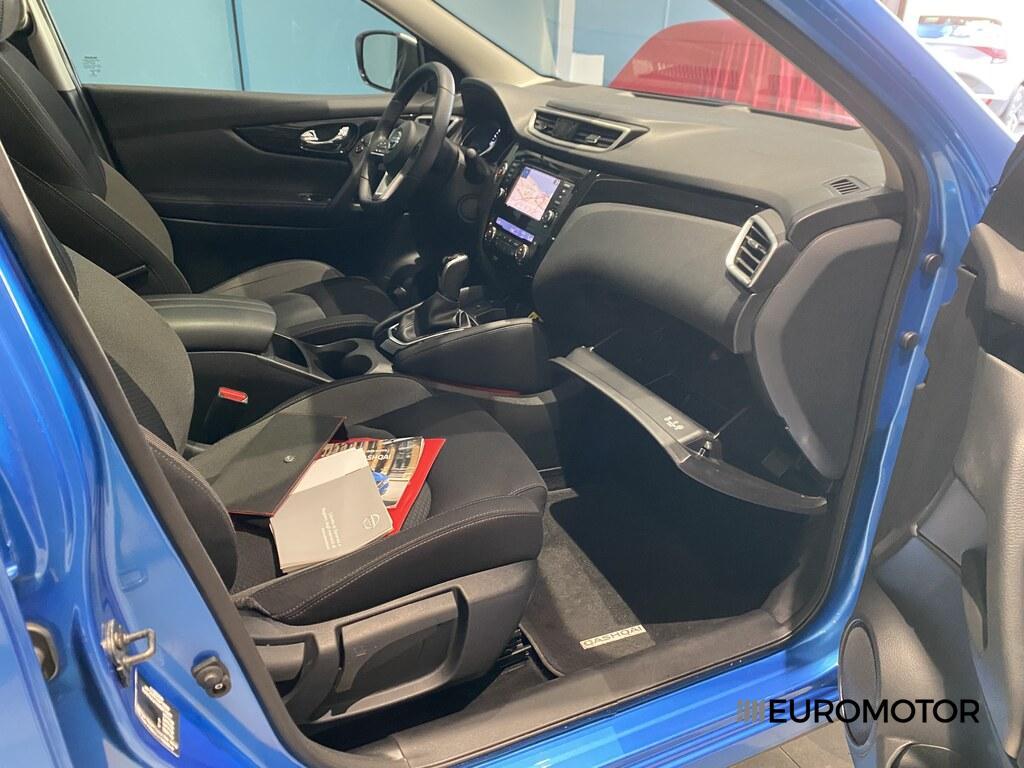 Nissan Qashqai 1.5 dCi N-Connecta 2WD DCT