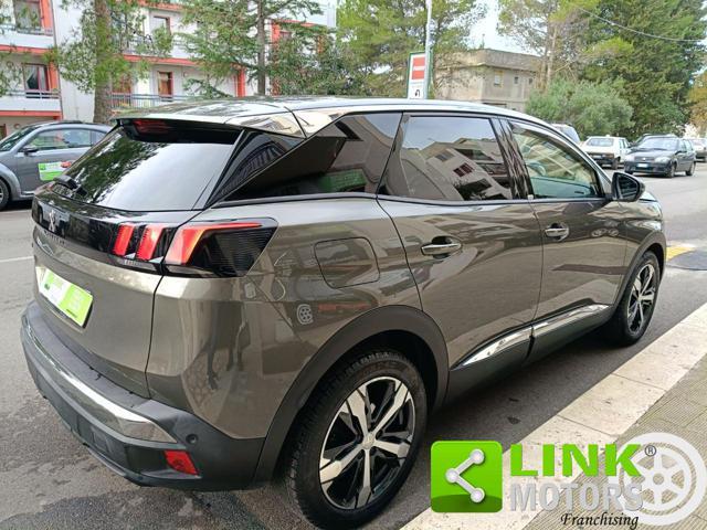 PEUGEOT 3008 BlueHDi 120 S&S Allure