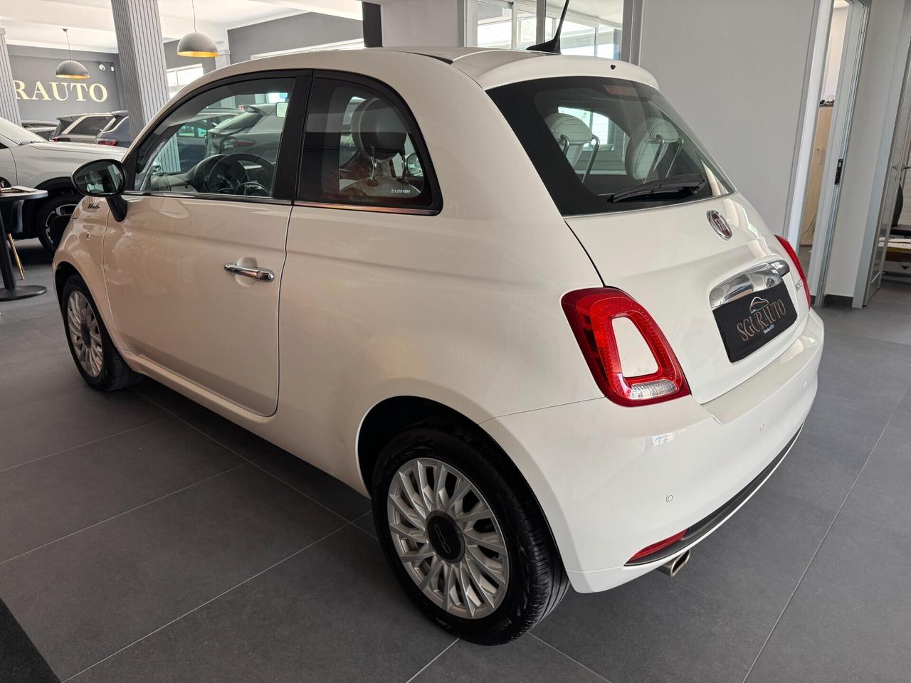 FIAT 500 1.0 MHEV 70CV DOLCEVITA 2022