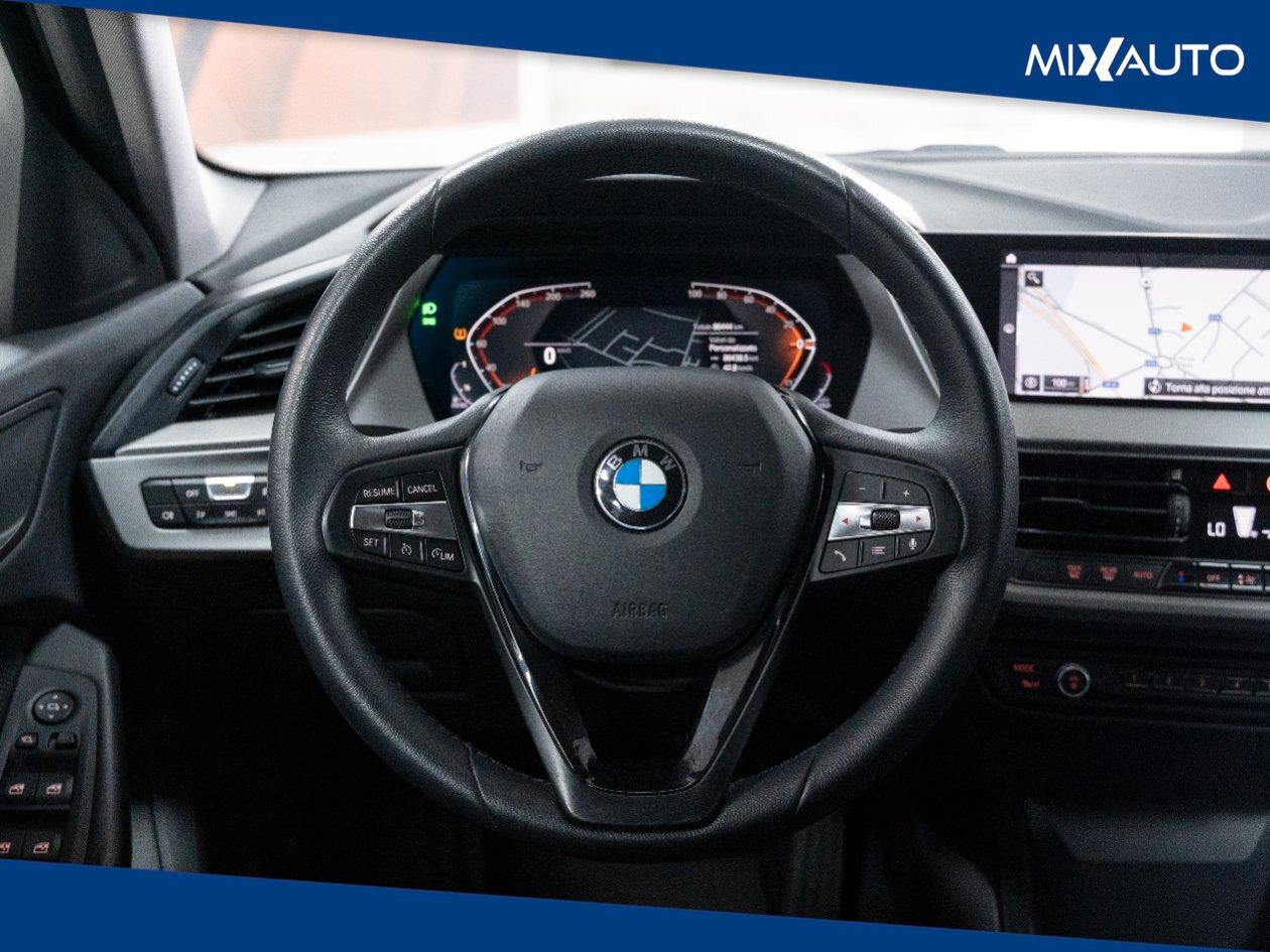BMW 118 d Advantage Auto