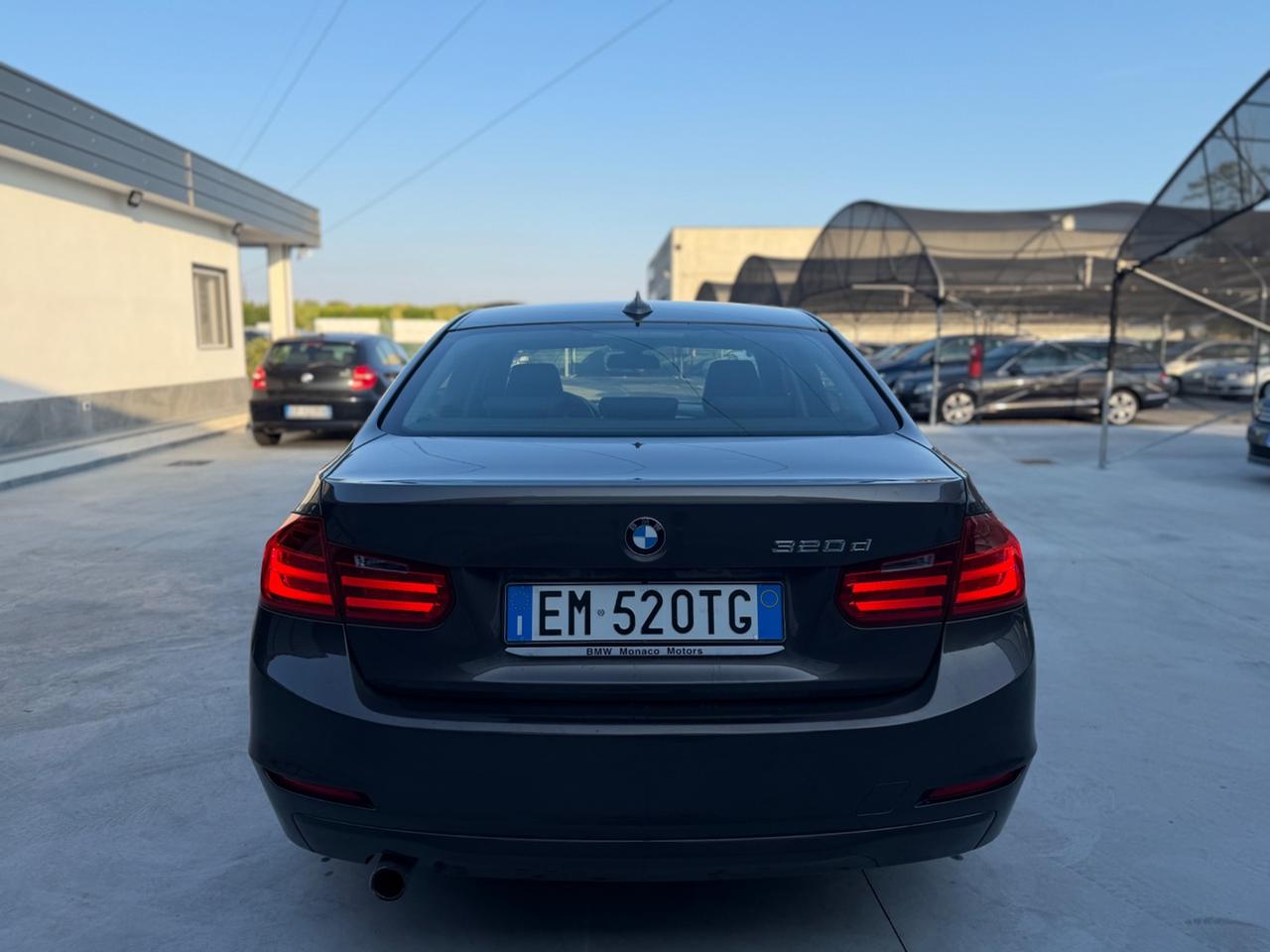 Bmw 320 320d Msport