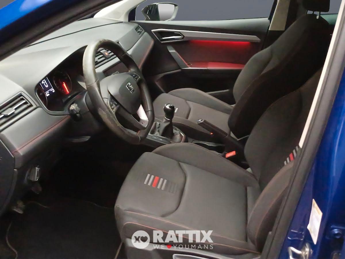 SEAT Ibiza 1.0 tgi 90CV FR
