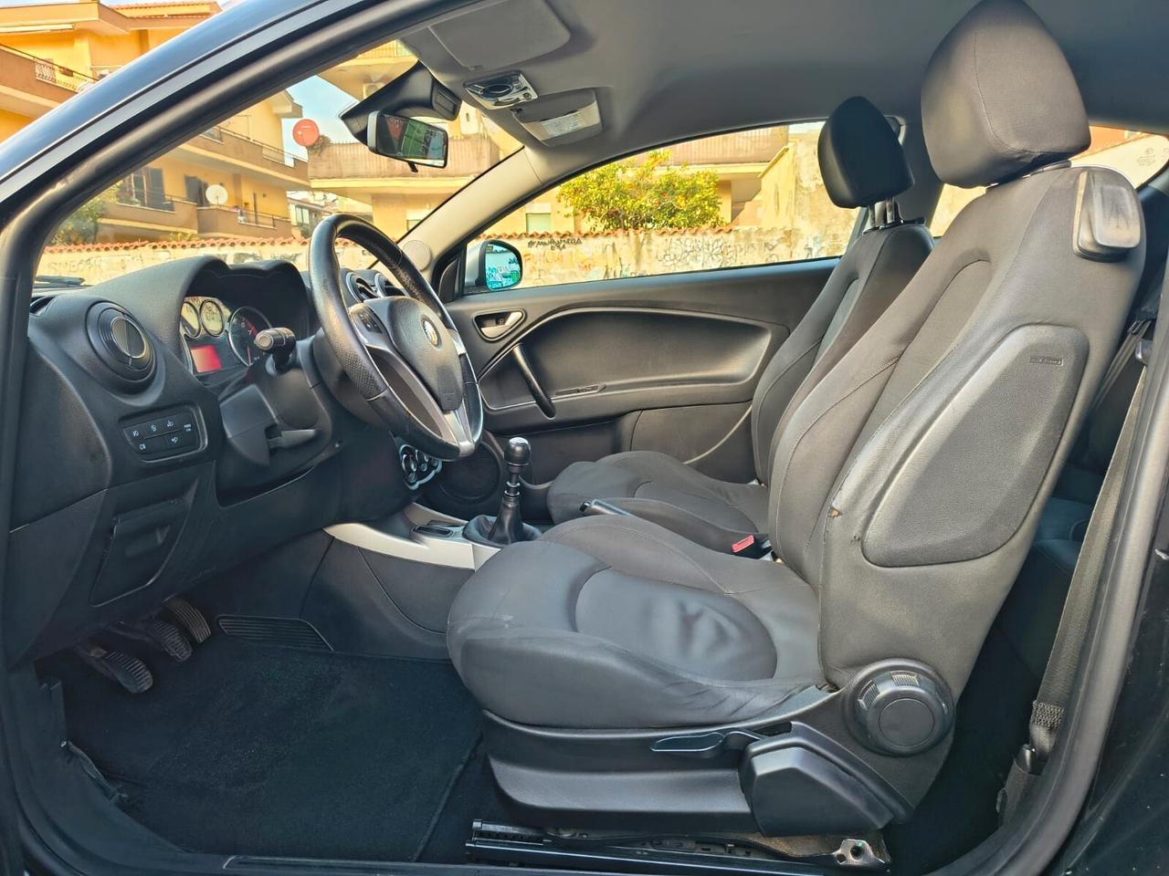 Alfa Romeo MiTo UNIPRO NEOPATENTATI EURO 5