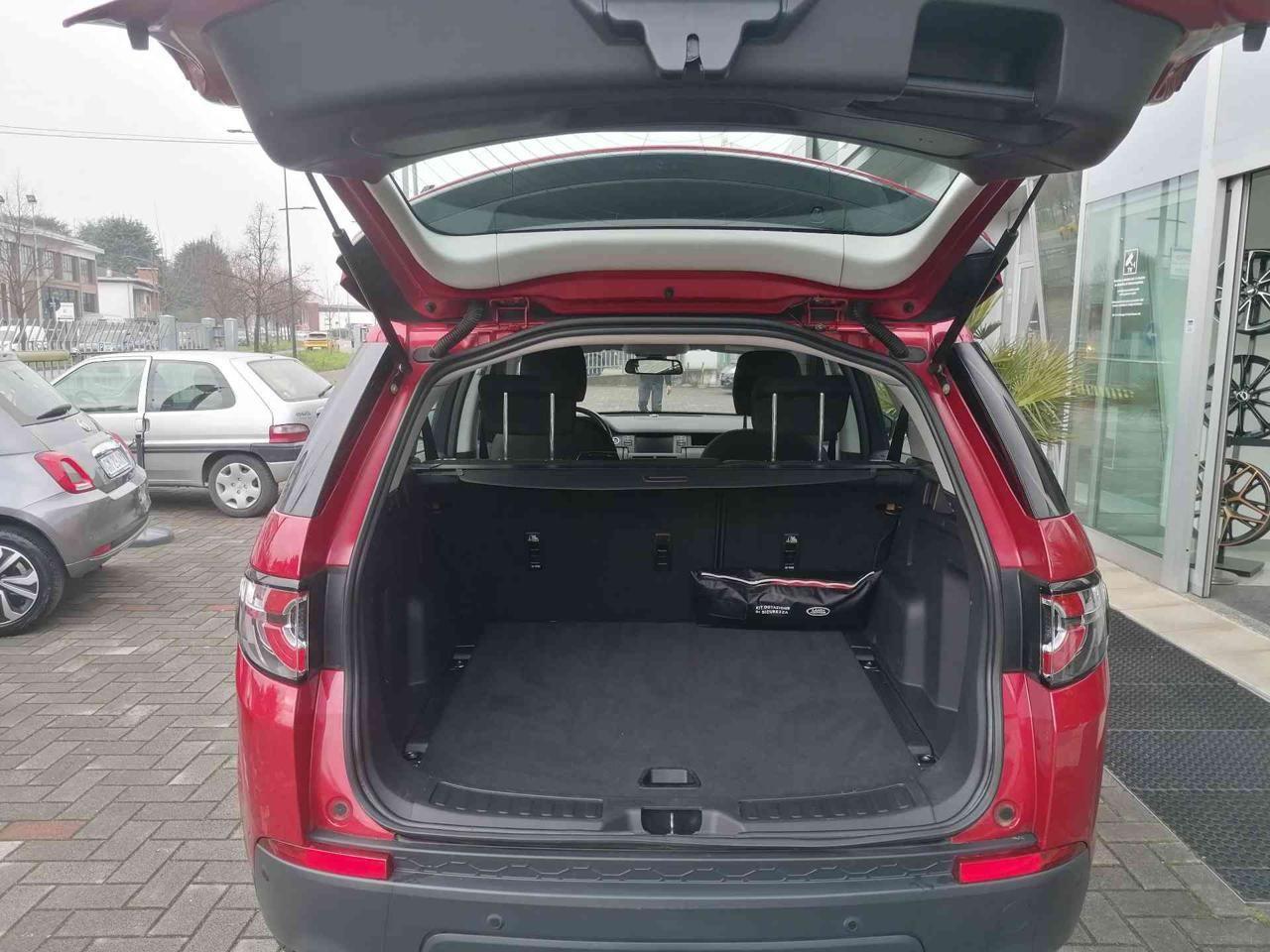 Land Rover Discovery Sport 2.0 TD4 150 CV Pure PROMO