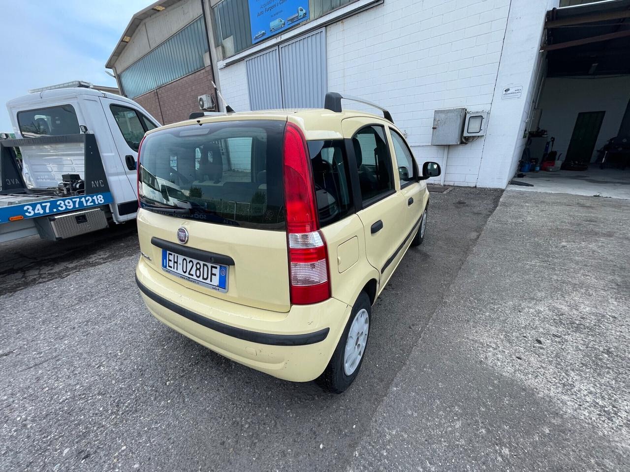 Fiat Panda 1.2 Emotion