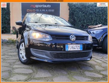 Volkswagen Polo 1.2 5 porte Trendline