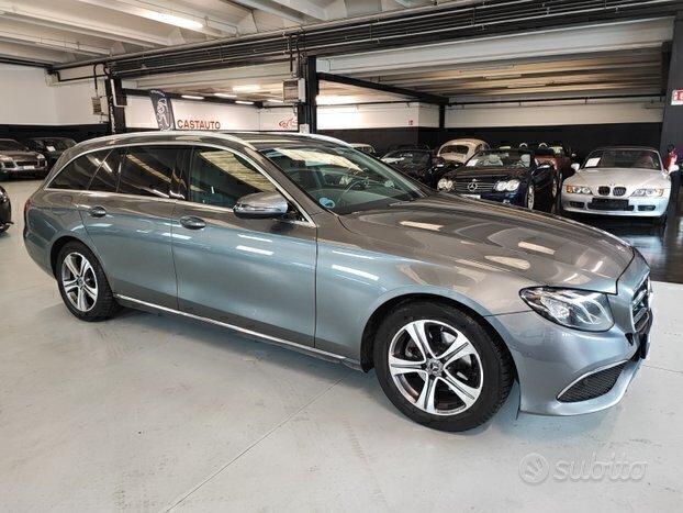 Mercedes-benz E 220 station wagon