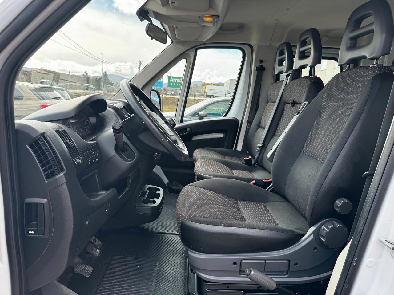 Citroen Jumper 7 Posti 2.2 140Cv - 2021