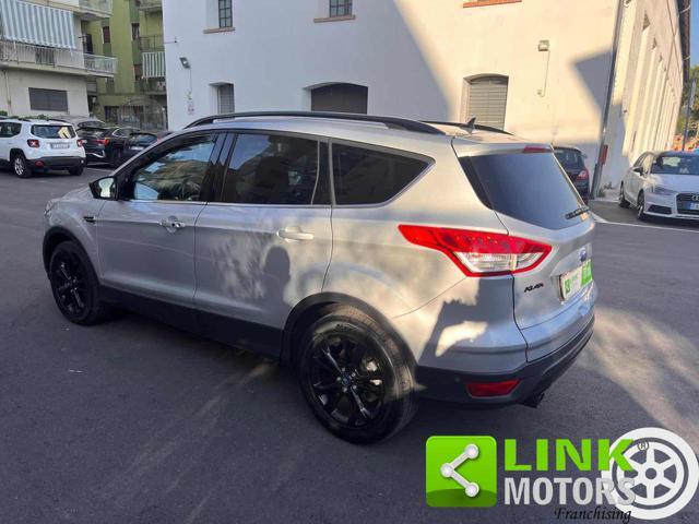 FORD Kuga 2.0 TDCI 140 CV 4WD Titanium