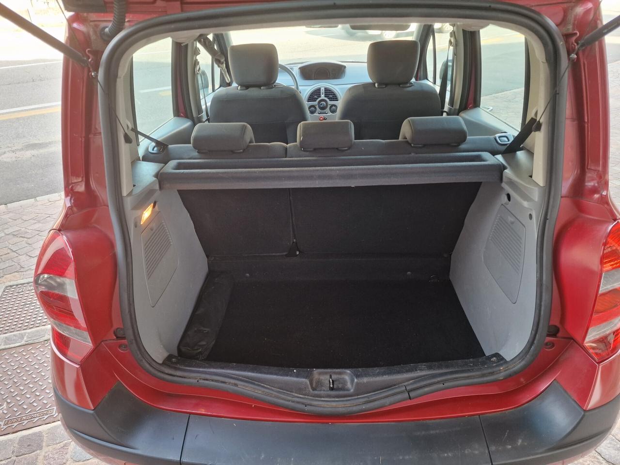 Renault Modus 1.2 16V