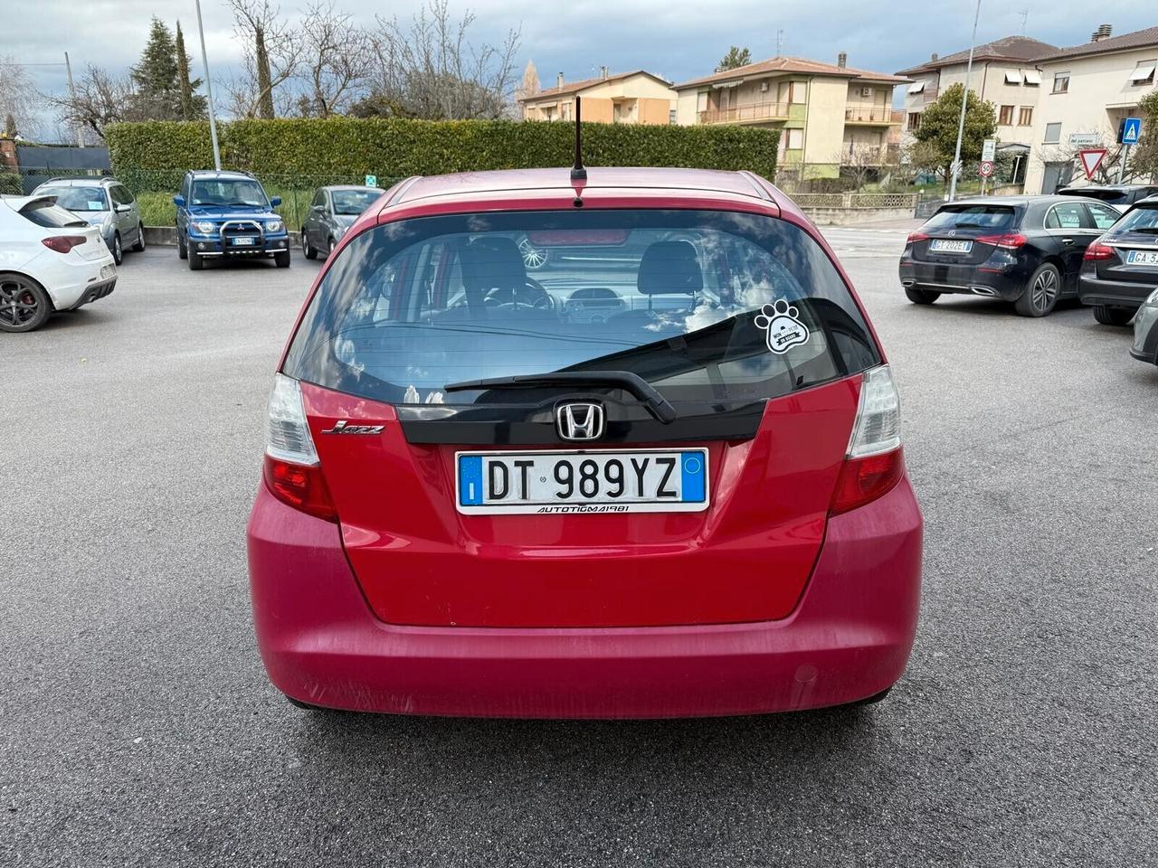 Honda Jazz 1.2 i-VTEC