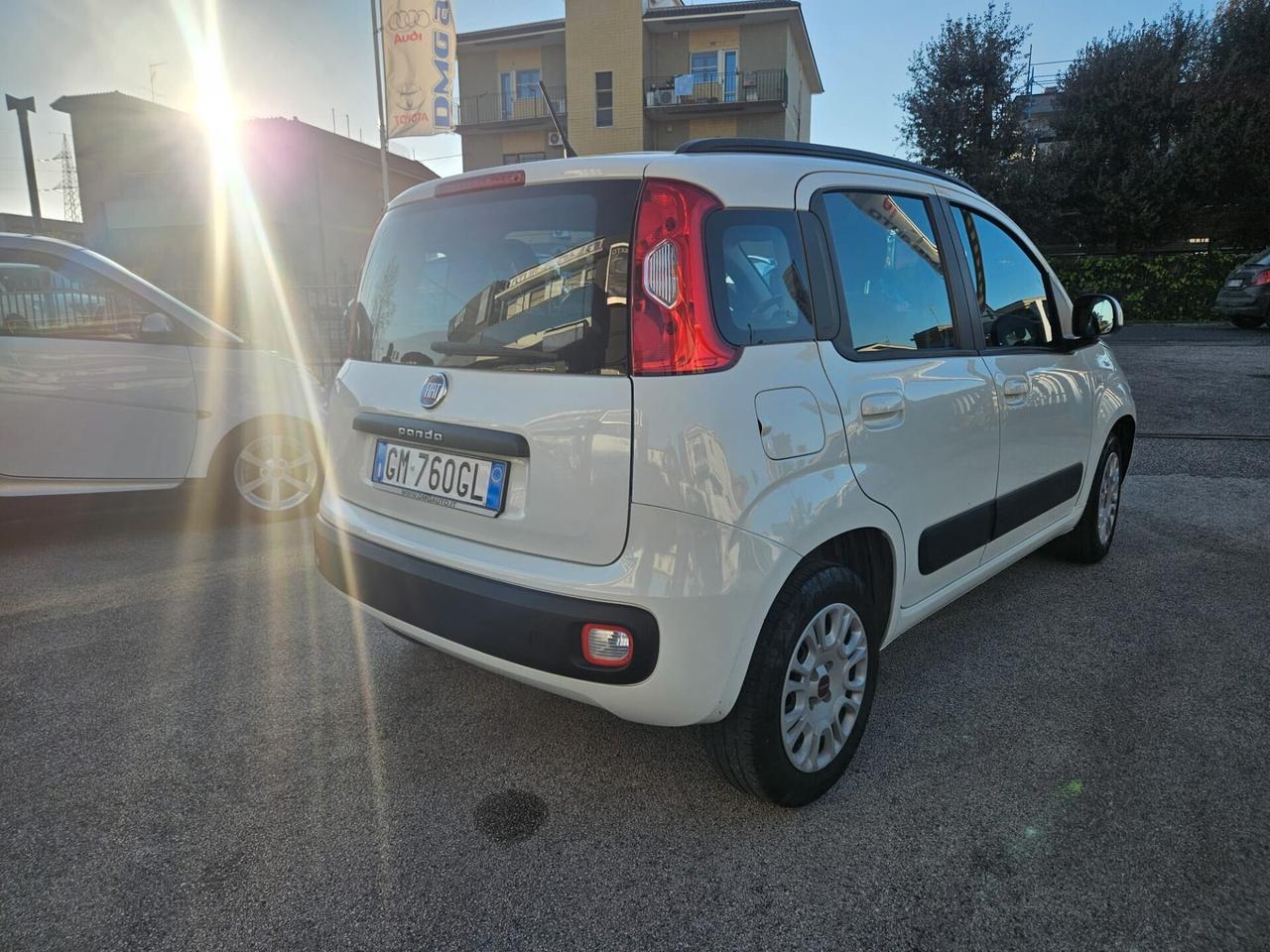 Fiat Panda 1.2 Trussardi
