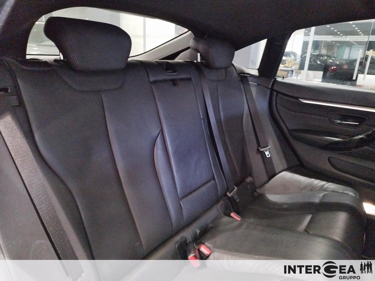 BMW 420d Gran Coupe xdrive Luxury auto