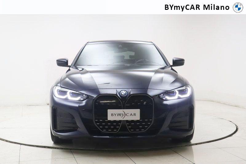 BMW i4 40 Msport eDrive Auto