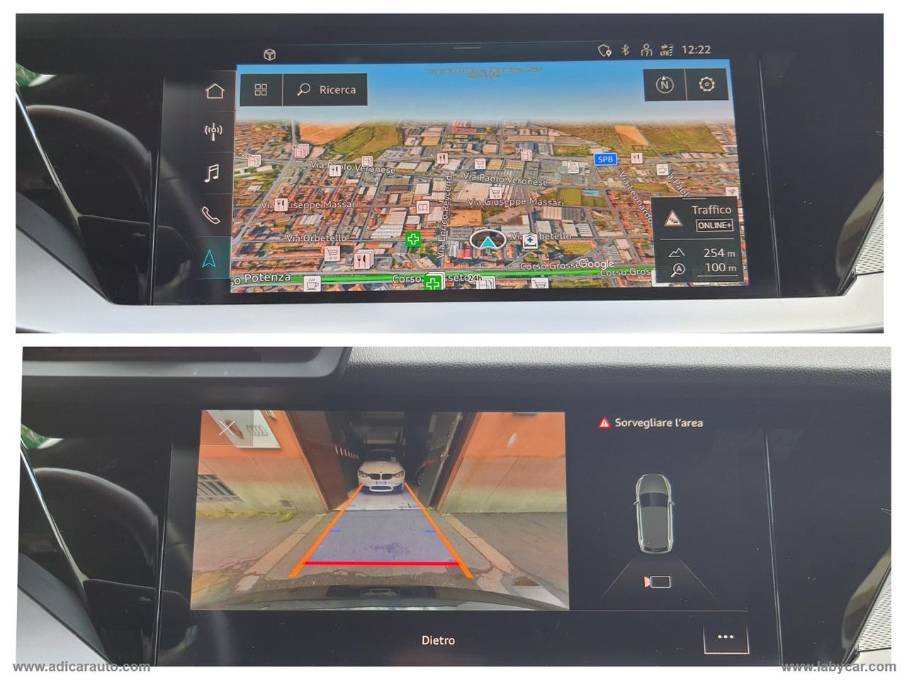 AUDI A3 SPB 30 TDI S tronic