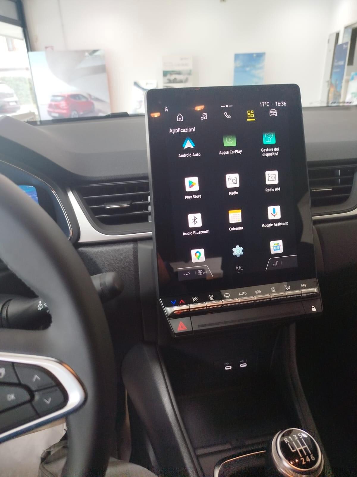 Renault Captur ECO-G 100 CV Techno