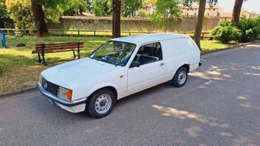 Opel Rekord delivery van