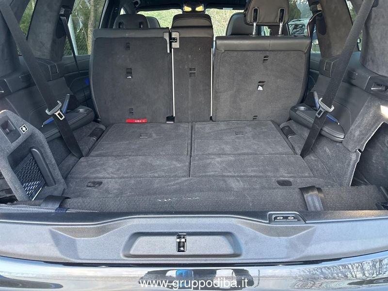 BMW X7 G07 2022 xdrive 40d 48V MSport auto 7p.ti