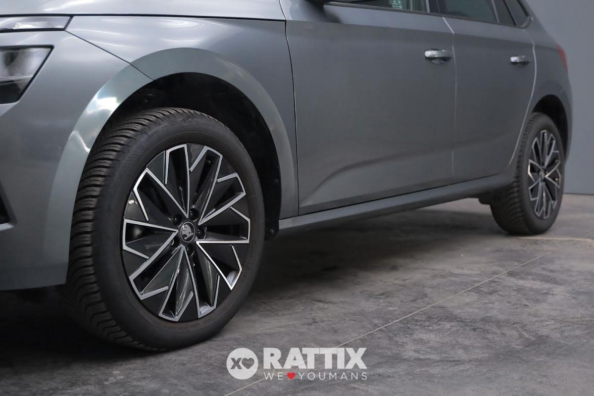 Skoda Kamiq 1.0 TSI 115CV Black Dots DSG