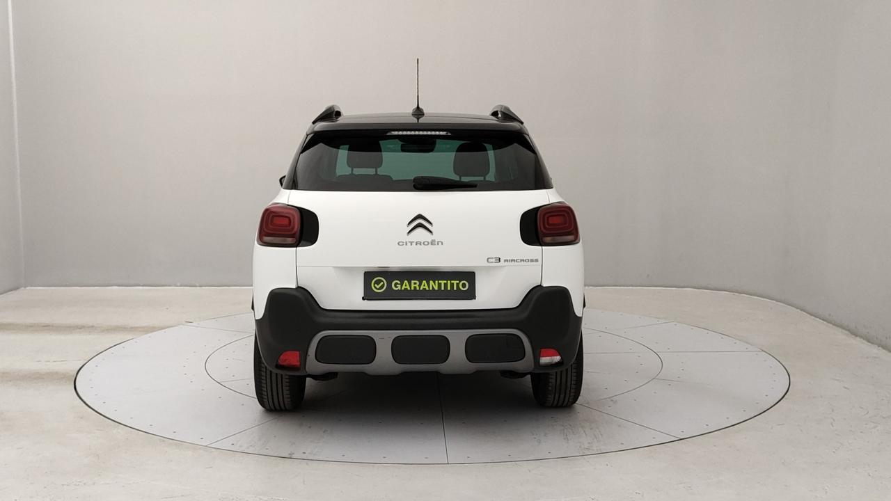 CITROEN C3 Aircross I 2021 - C3 Aircross 1.2 puretech C-Series s&s 1