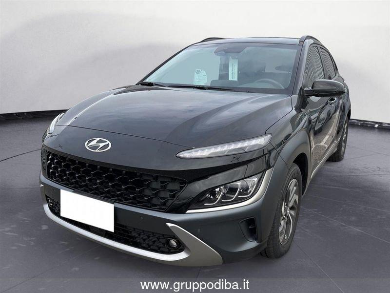 Hyundai Kona 1.6 GDi GDI Petrol 6 HEV FL XLINE + SP
