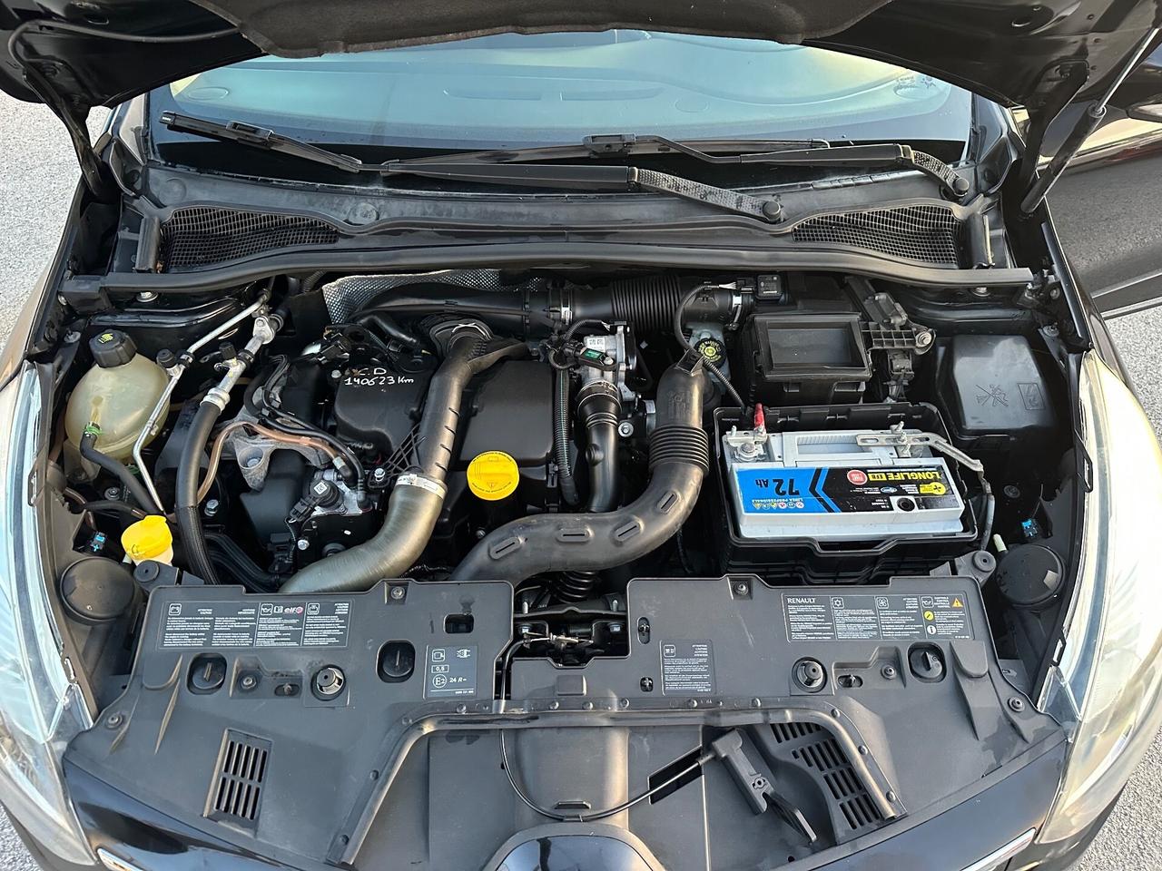 Renault Clio Sporter 2014 1.5 dCi 8V 75CV Wave