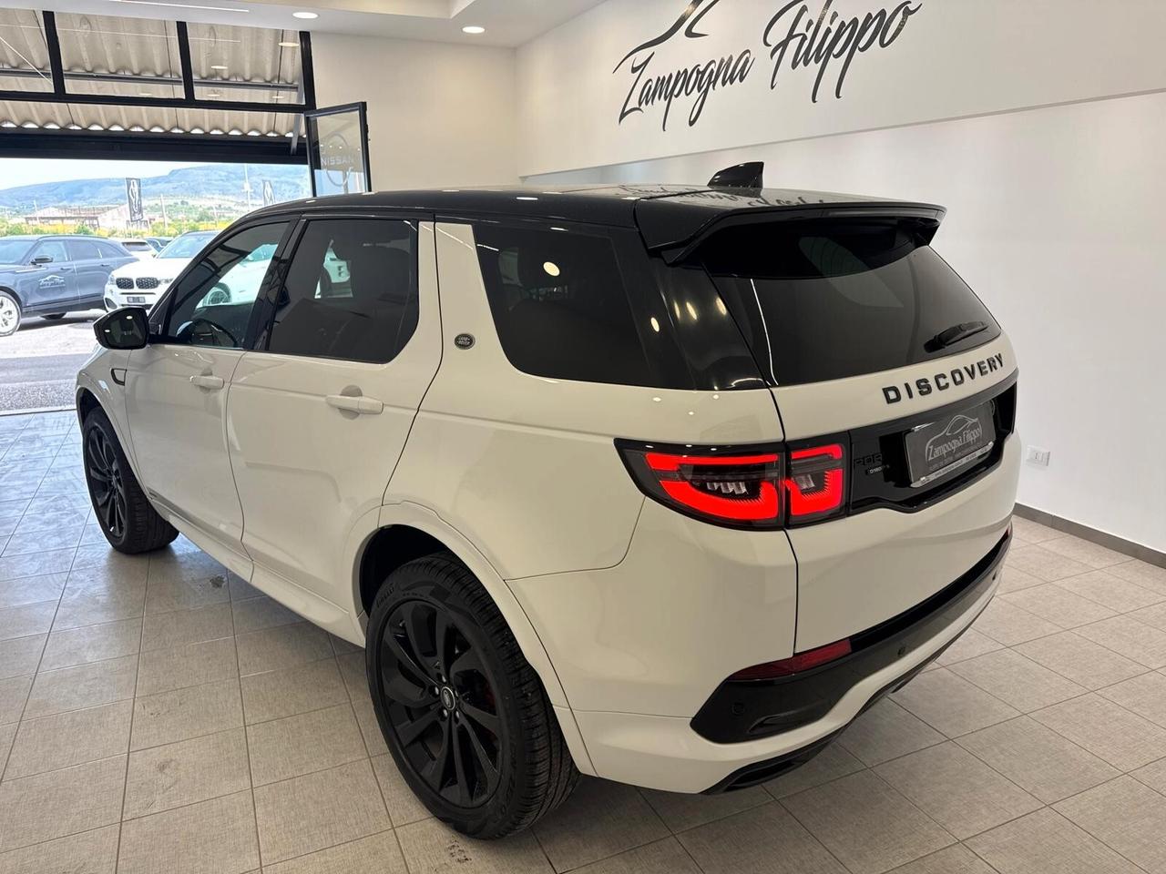 Land Rover Discovery Sport 2.0 TD4 mhev R-Dynamic 180cv TETTO
