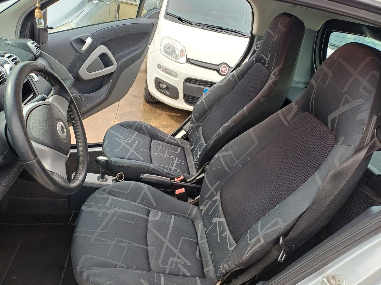 Smart ForTwo 1000 52 kW MHD passion