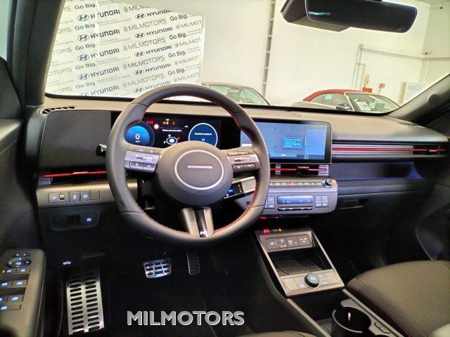 HYUNDAI Kona 1.6 T-GDI DCT NLine