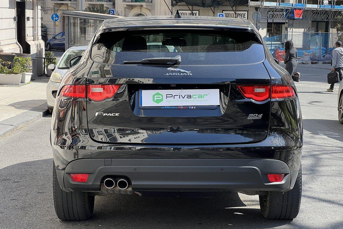 JAGUAR F-Pace 2.0 D 180 CV AWD aut. R-Sport