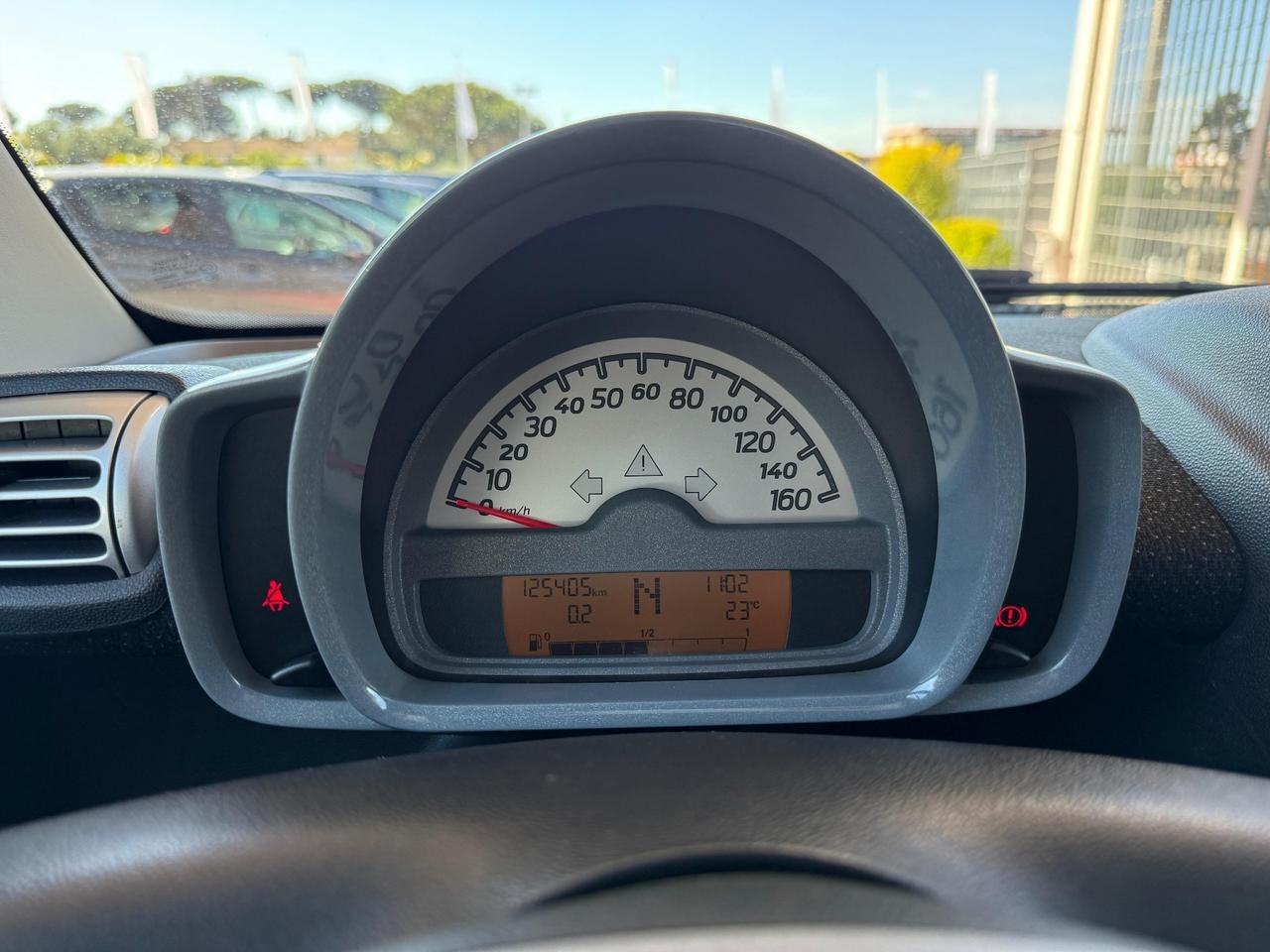 Smart ForTwo 800 33 kW coupé passion cdi