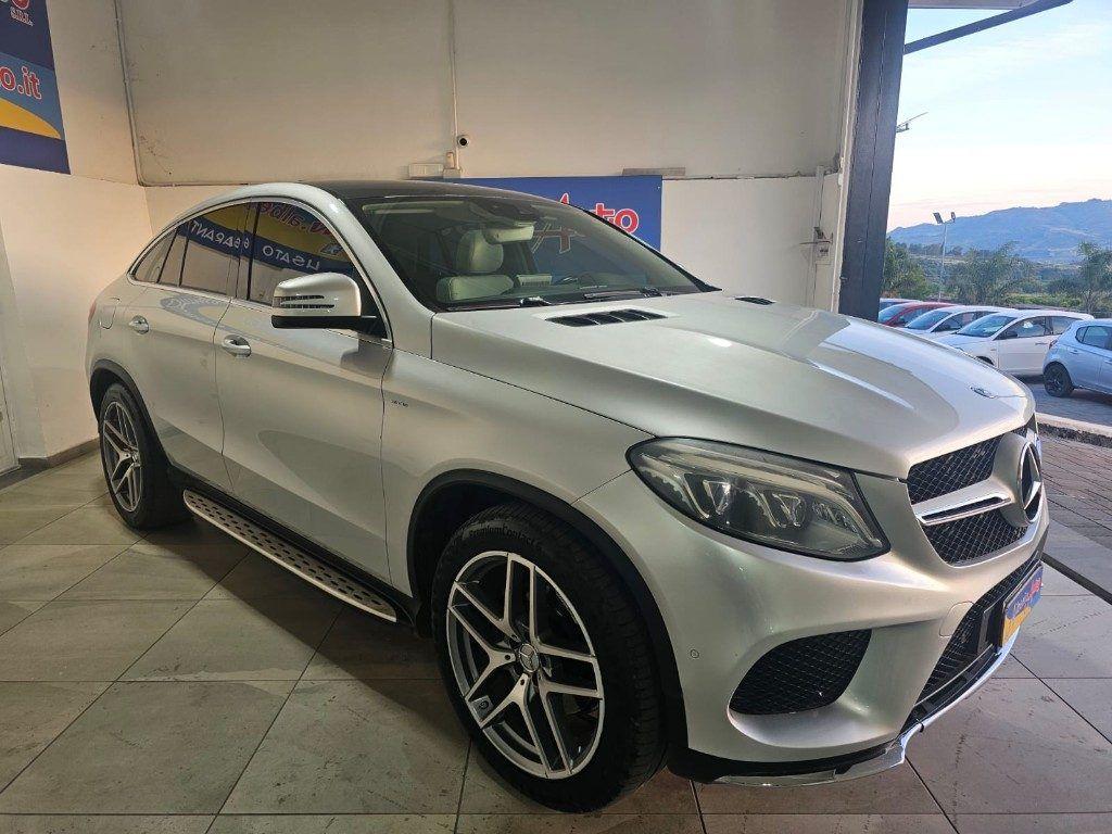 Mercedes-Benz GLE 350 d 4Matic Coupé Premium Plus *CONTO VENDITA*