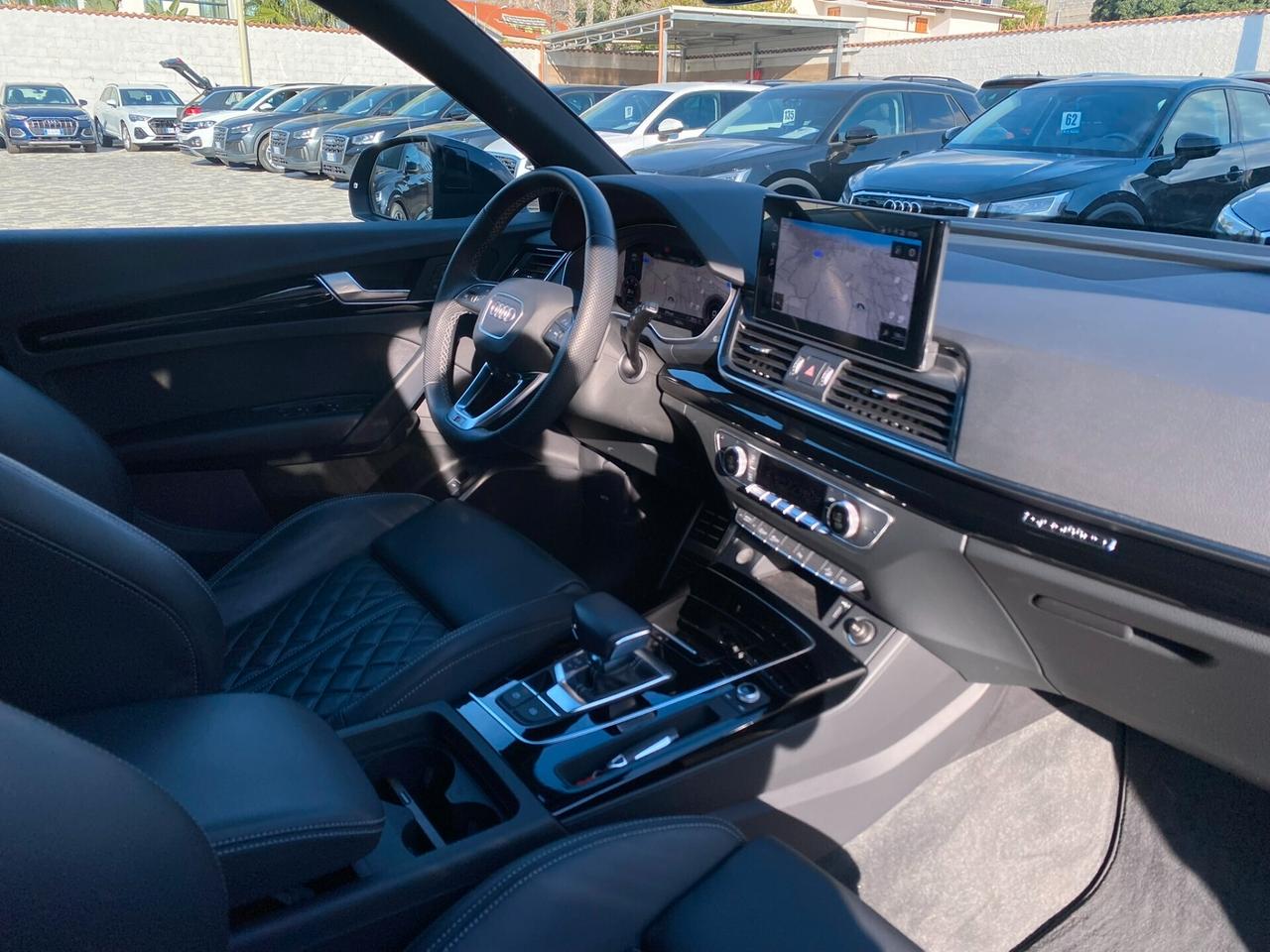 Audi Q5 SPB S line Plus 2.0 TDI 204CV s-tronic 4X4 mhev 40