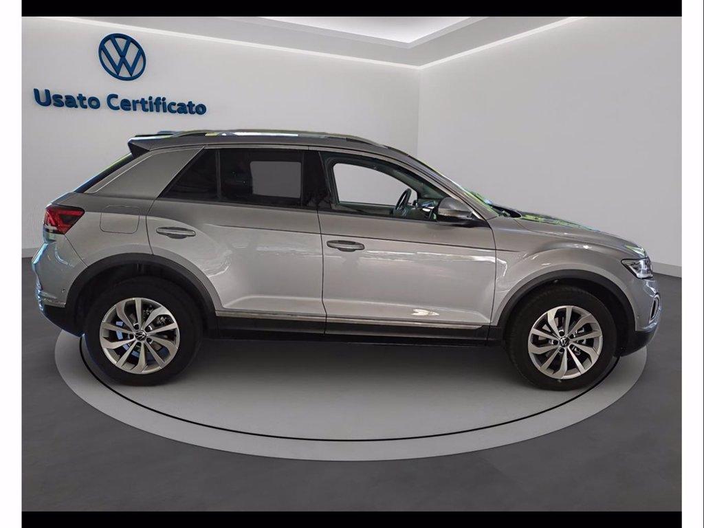 VOLKSWAGEN T-roc 1.0 tsi style 110cv del 2023