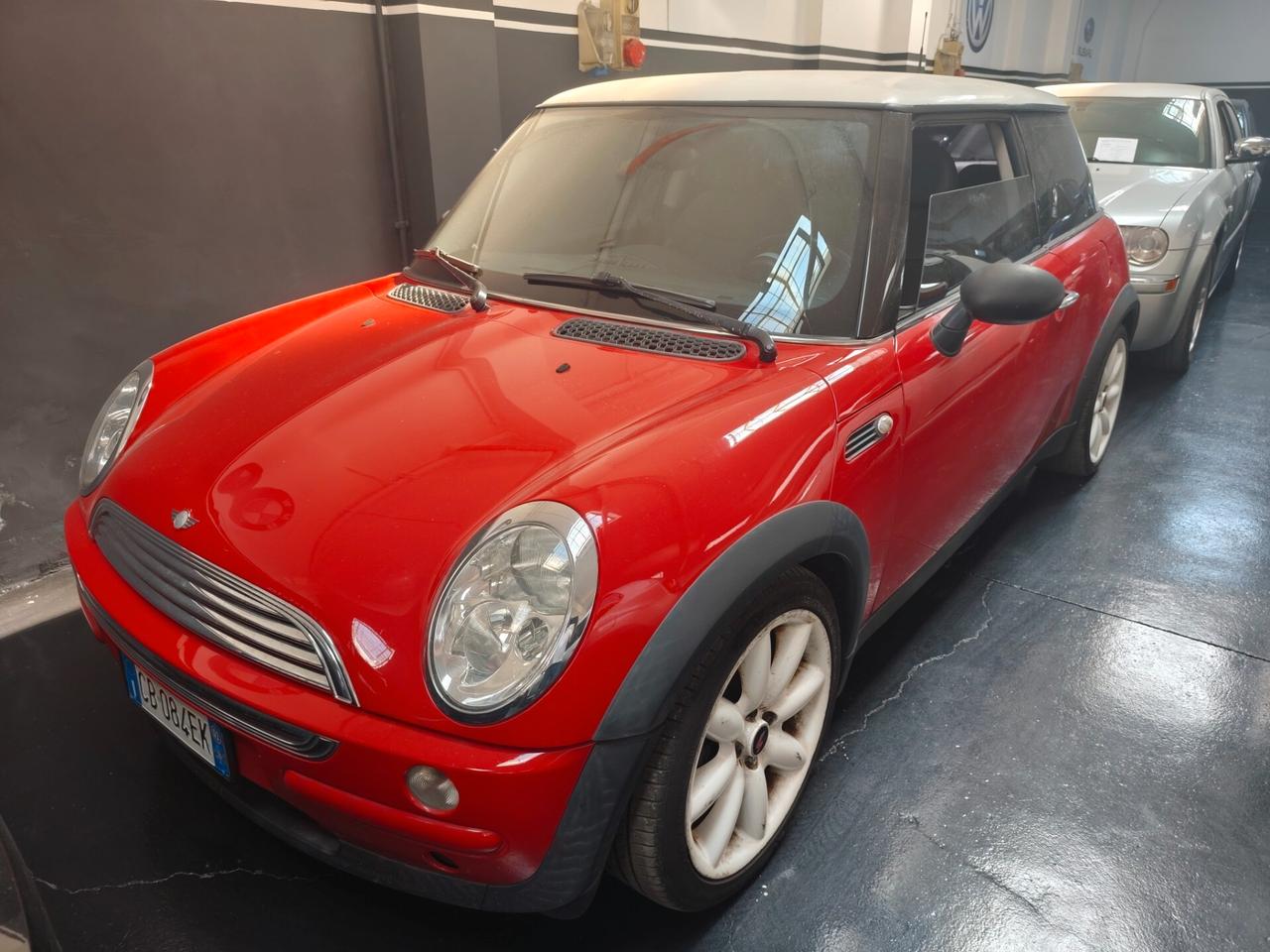 Mini 1.6 16V Cooper