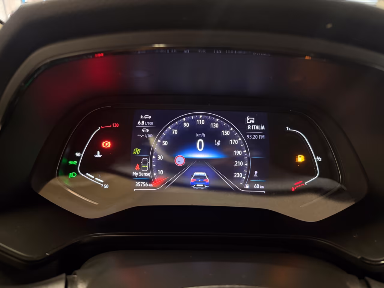 Renault Captur TCe 90 CV Techno