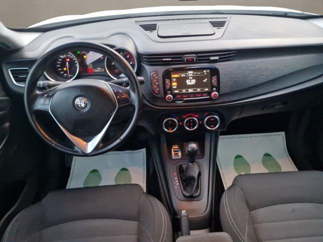 ALFA ROMEO Giulietta 1.6 JTDm-2 120 CV Exclusive