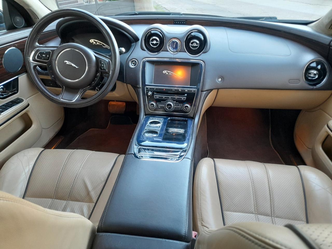Jaguar XJ 3.0D V6 Premium Luxury