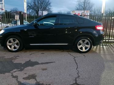 Bmw X6 xDrive35d Futura